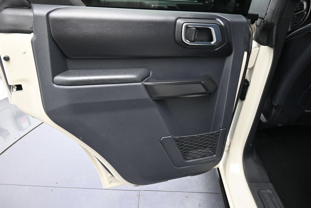 Certified 2025 Ford Bronco Badlands AWD/4WD image 26