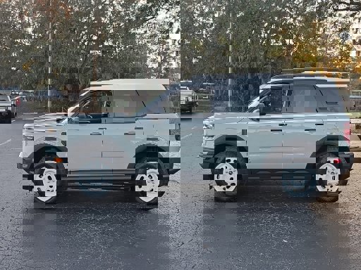 Certified 2024 Ford Bronco Sport Heritage w/ Heritage Convenience Package image 2