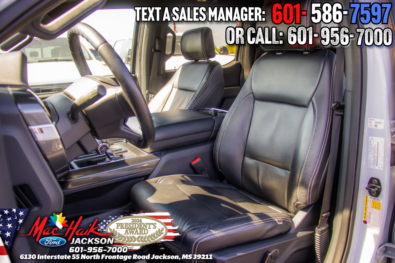 Certified 2021 Ford F150 XLT w/ Equipment Group 302A High image 9