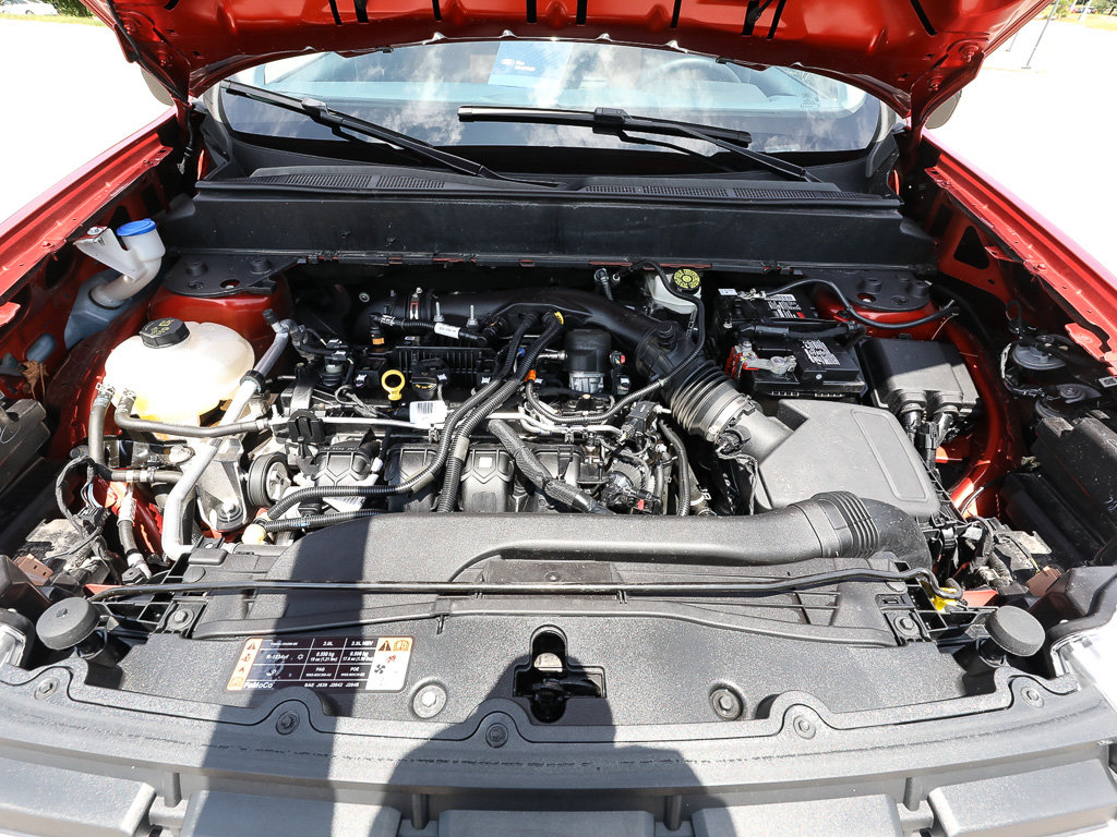 Certified 2024 Ford Maverick Lariat w/ 4K Tow Package AWD/4WD image 21