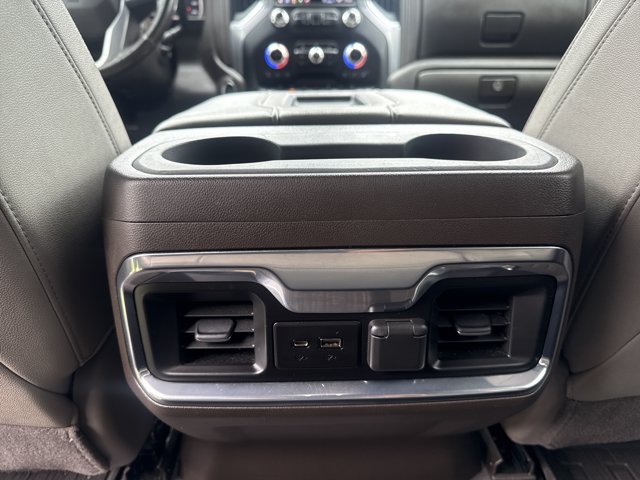 Used 2022 GMC Sierra 1500 SLT w/ SLT Premium Plus Package AWD/4WD image 21