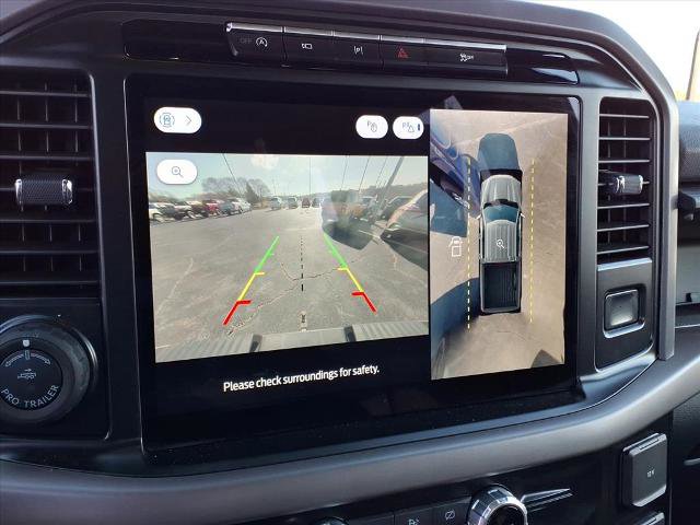 Certified 2024 Ford F150 XLT w/ Equipment Group 302A MID image 11