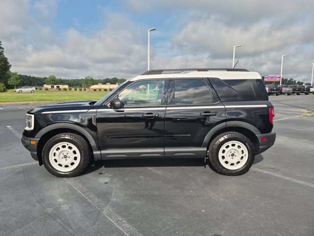 Certified 2023 Ford Bronco Sport Heritage w/ Heritage Convenience Package AWD/4WD image 7