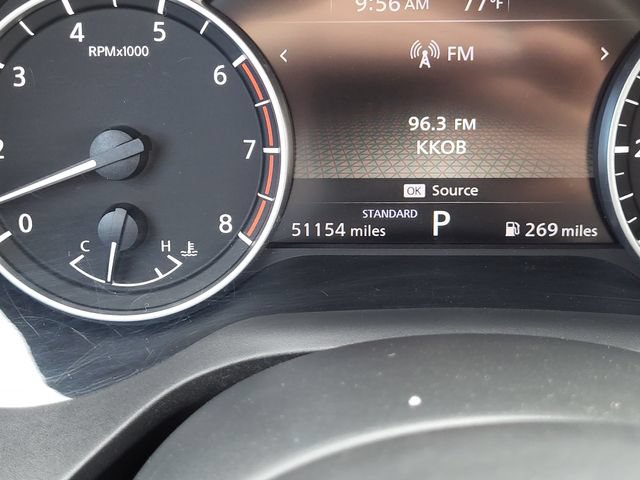 Used 2023 Nissan Rogue SV FWD image 21