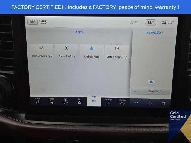 Certified 2023 Ford F150 Tremor w/ Equipment Group 402A High AWD/4WD image 29