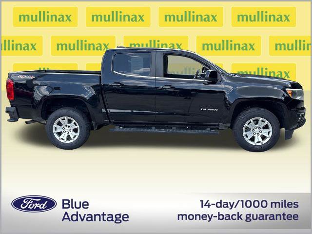 Used 2017 Chevrolet Colorado LT w/ LT Convenience Package AWD/4WD image 2