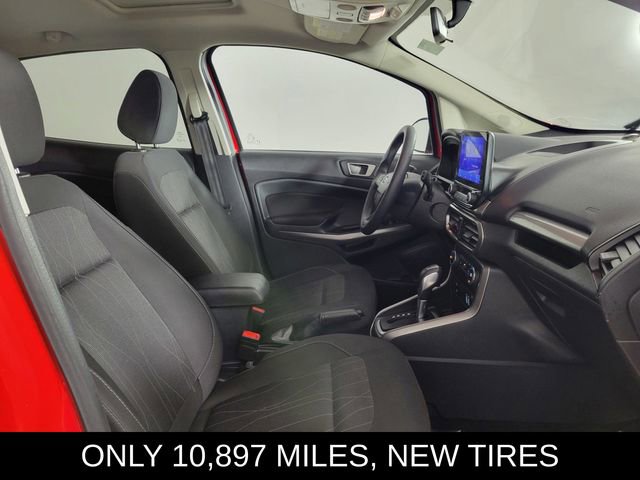 Certified 2022 Ford EcoSport SE image 18