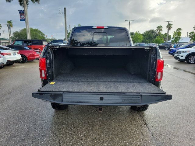 Certified 2018 Ford F150 King Ranch w/ Equipment Group 601A Luxury AWD/4WD image 10