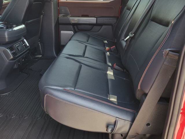 Certified 2023 Ford F150 Lariat w/ Equipment Group 502A High AWD/4WD image 8
