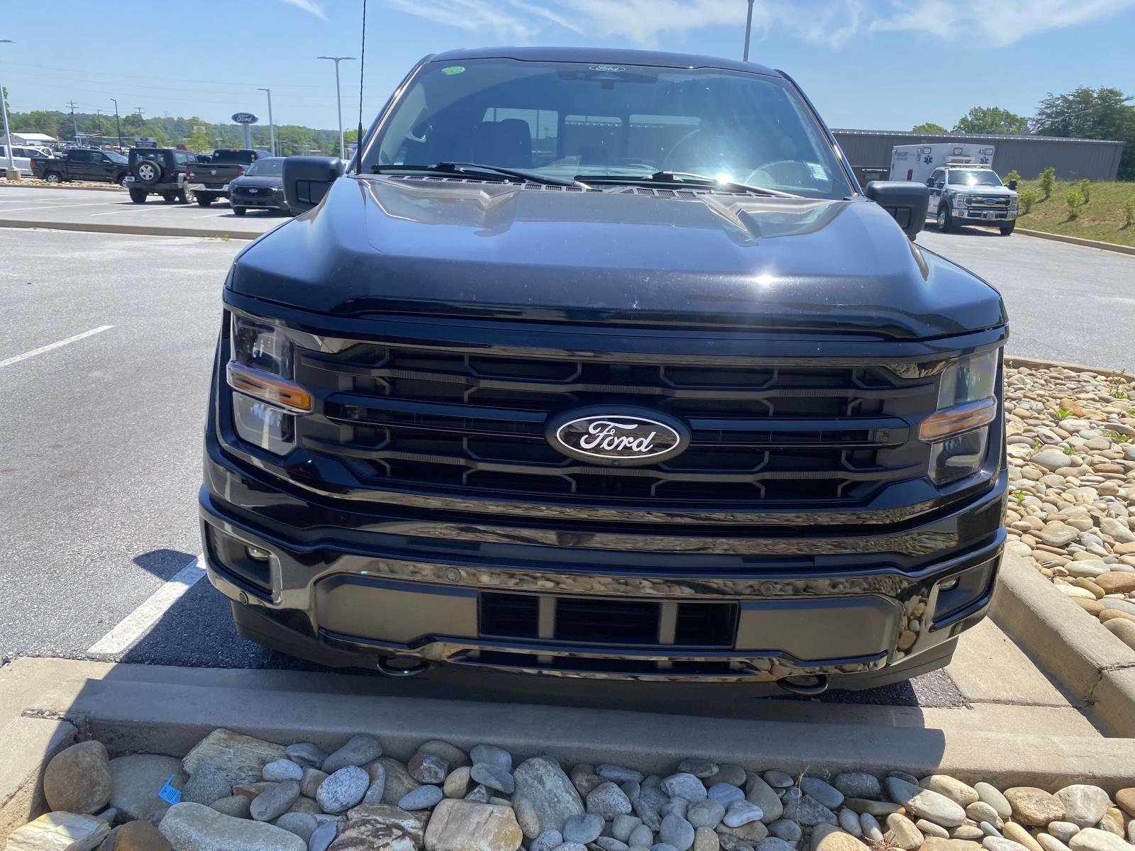 Certified 2024 Ford F150 XLT w/ Equipment Group 302A MID AWD/4WD image 2