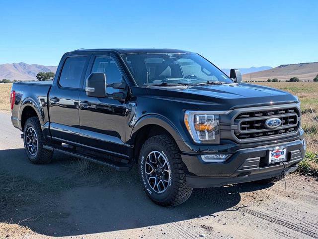 Certified 2021 Ford F150 XLT w/ Equipment Group 302A High AWD/4WD image 8