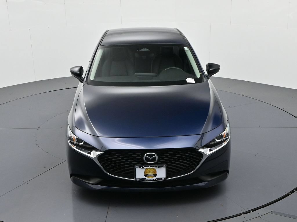 Used 2024 MAZDA MAZDA3 Sedan w/ Select Sport Package FWD image 17