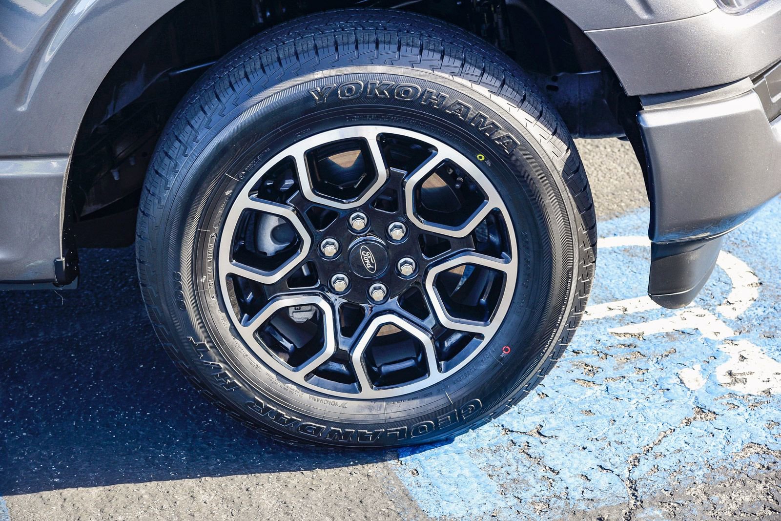 Certified 2023 Ford F150 XL w/ STX Appearance Package image 9