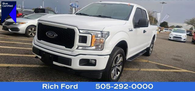 Certified 2019 Ford F150 XL w/ Equipment Group 101A Mid