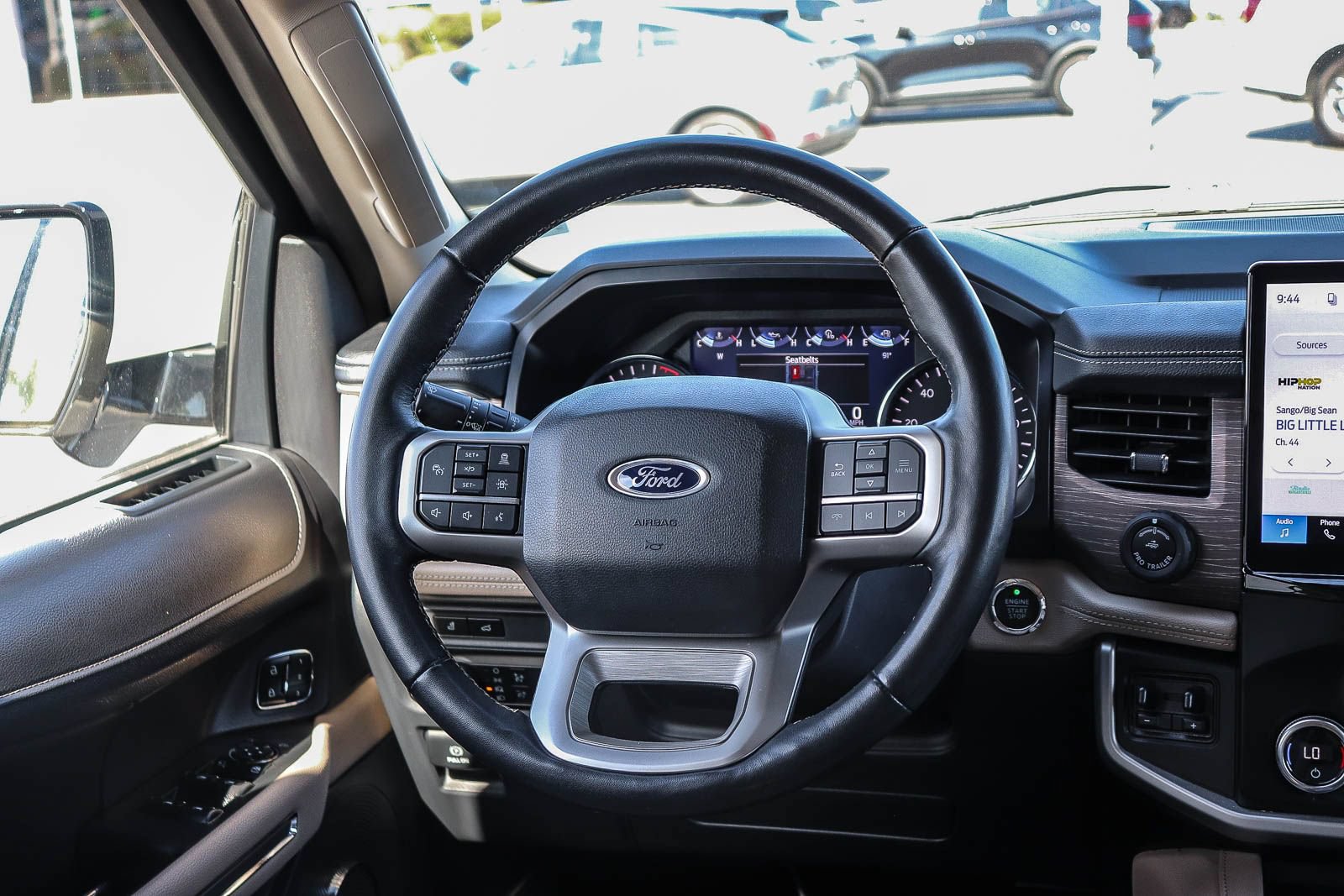Certified 2023 Ford Expedition Max Limited AWD/4WD image 15