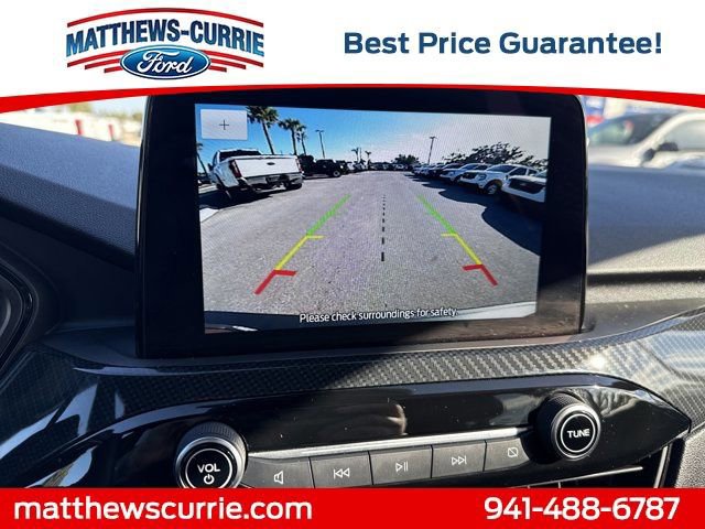 Certified 2025 Ford Escape ST-Line image 17