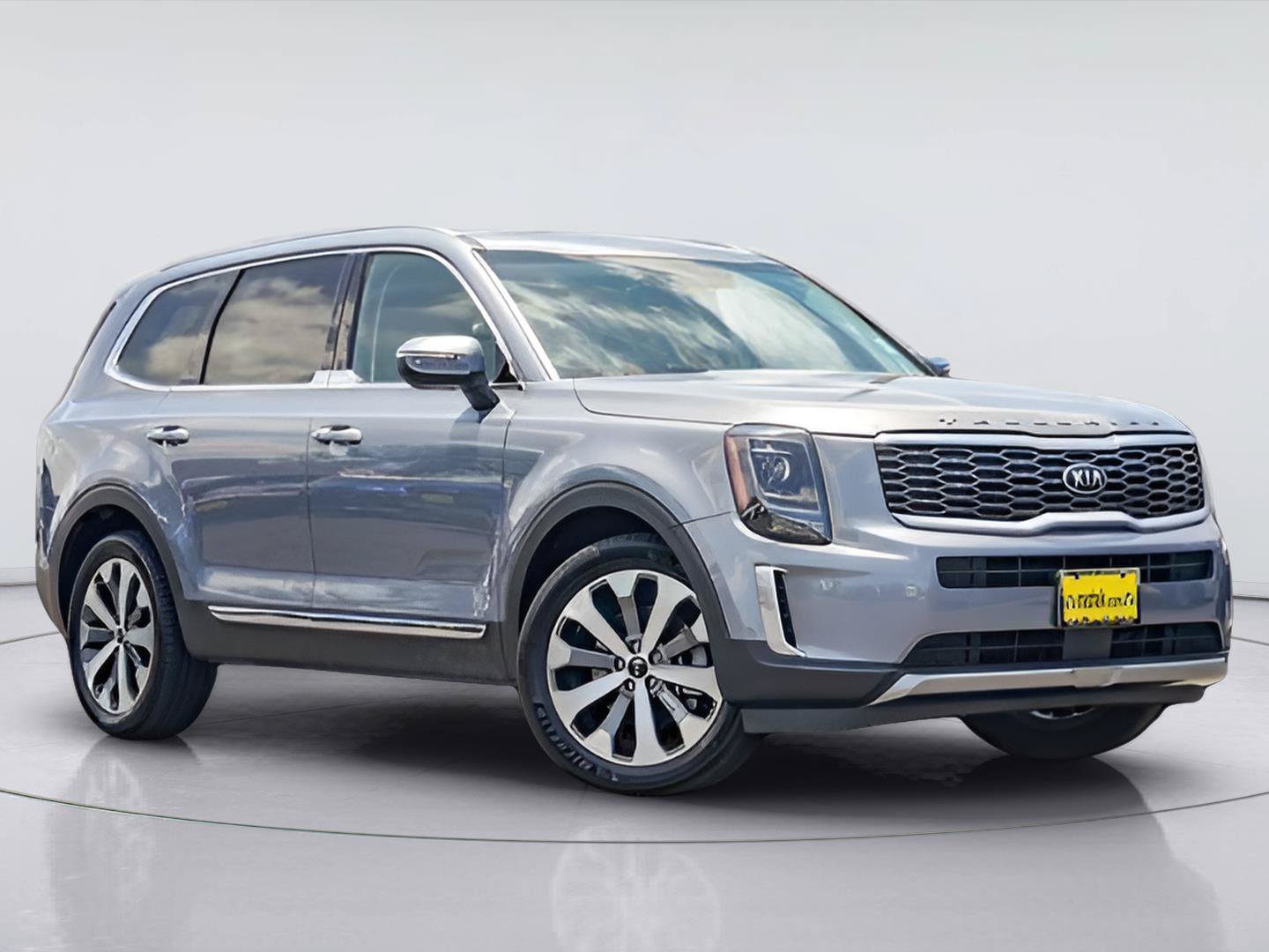 Used 2020 Kia Telluride EX w/ EX Premium Package