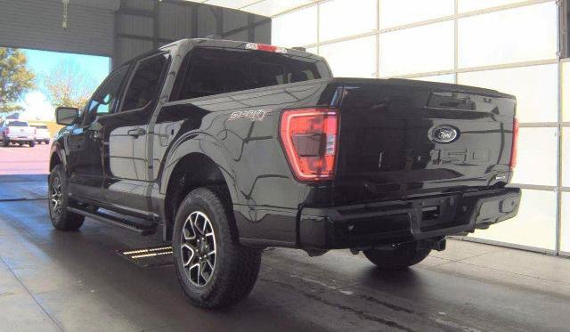 Certified 2023 Ford F150 XLT w/ Equipment Group 302A High AWD/4WD image 5