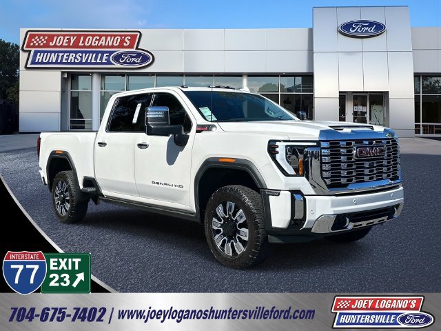 Used 2024 GMC Sierra 2500 Denali w/ Denali Reserve Package AWD/4WD image 1