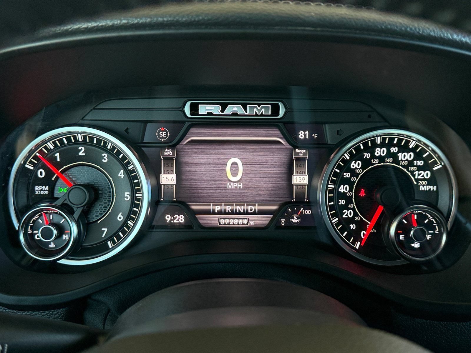 Used 2021 RAM 1500 Laramie w/ Sport Appearance Package AWD/4WD image 23