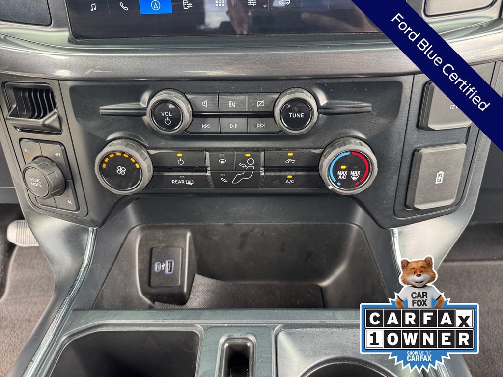 Certified 2024 Ford F150 STX AWD/4WD image 26