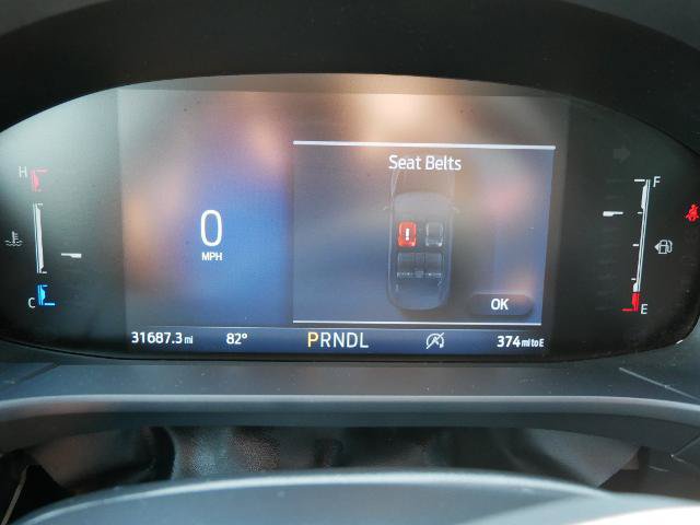 Certified 2025 Ford Escape ST-Line Select AWD/4WD image 21