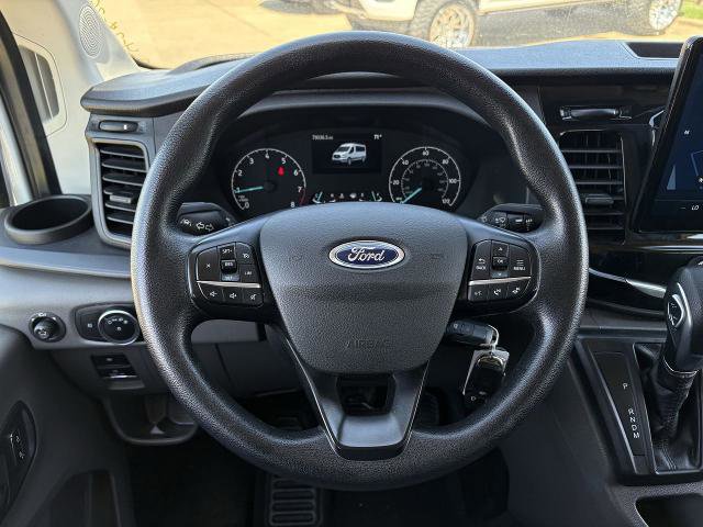 Certified 2023 Ford Transit 350 XLT RWD image 14