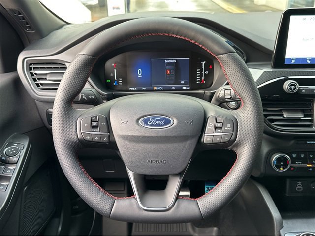 Certified 2024 Ford Escape ST-Line w/ Cold Weather Package image 14