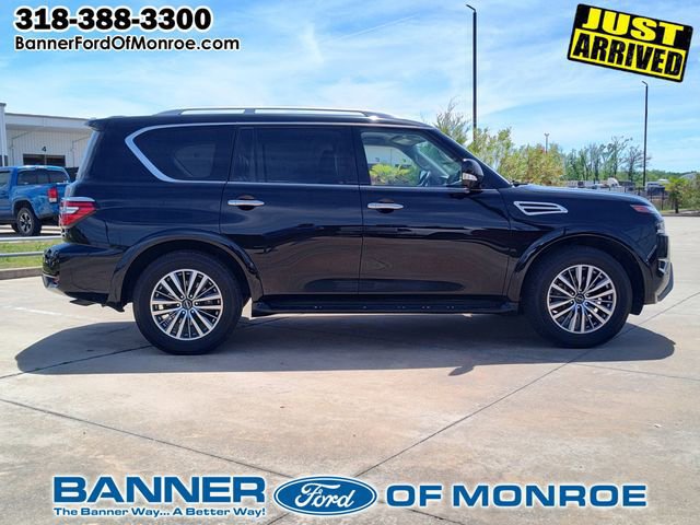 Used 2024 Nissan Armada SL image 2
