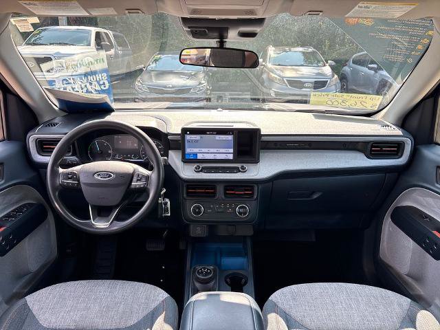 Certified 2022 Ford Maverick XLT FWD image 21