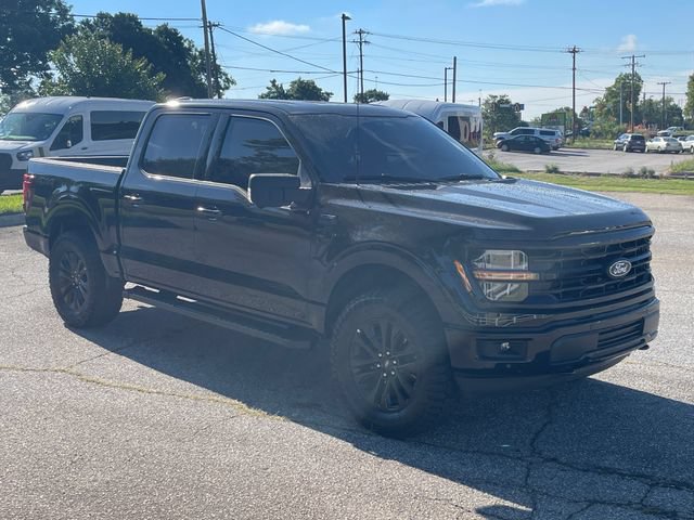 Certified 2026 Ford F150 XLT w/ Equipment Group 302A MID AWD/4WD image 3