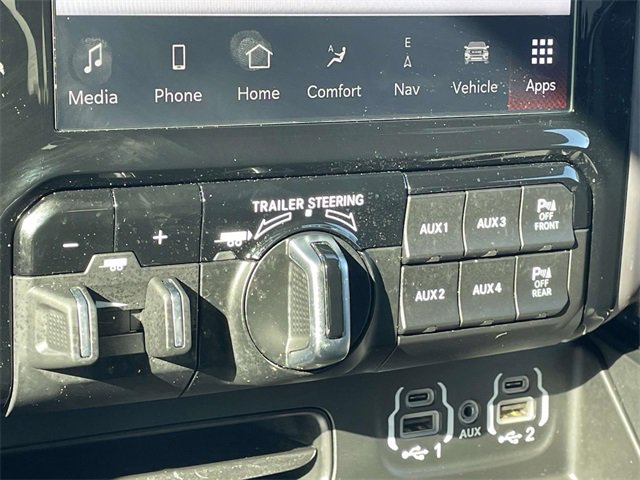 Used 2024 RAM 1500 TRX image 10