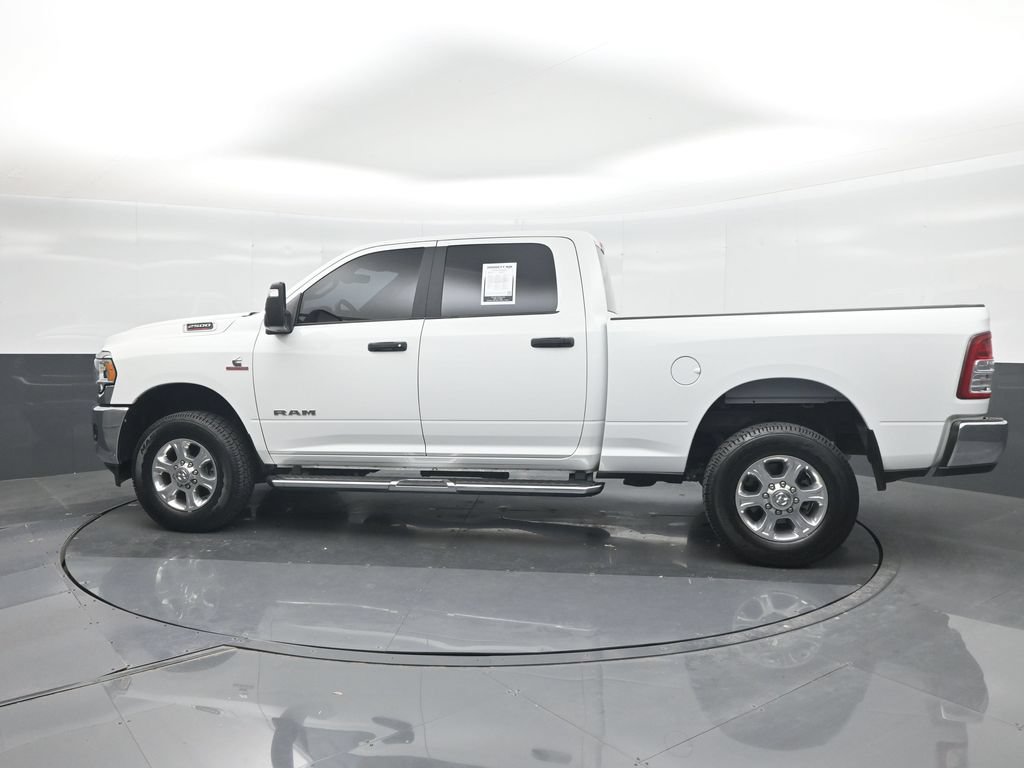 Used 2024 RAM 2500 Big Horn AWD/4WD image 27
