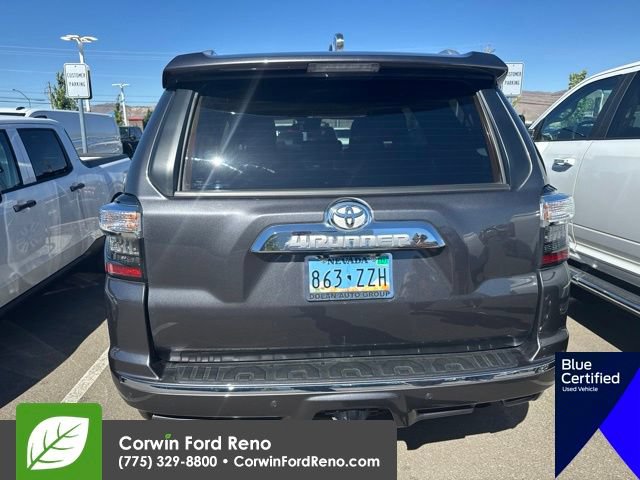 Used 2023 Toyota 4Runner Limited AWD/4WD image 6