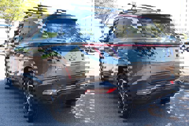 Used 2023 Hyundai Tucson SEL w/ Convenience Package image 3
