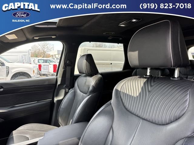 Used 2024 Hyundai Palisade Calligraphy AWD/4WD image 25