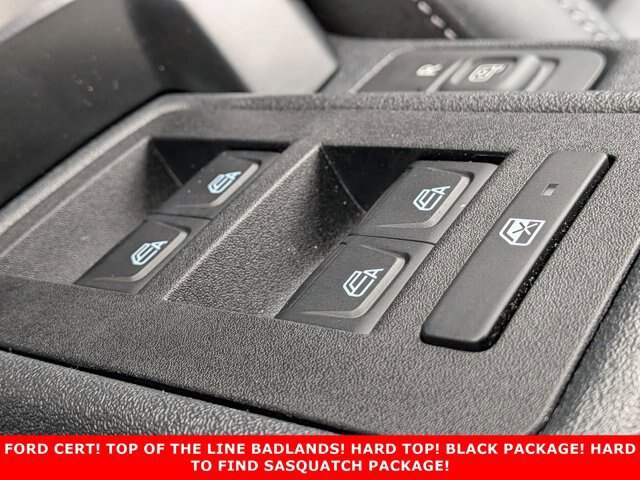 Certified 2025 Ford Bronco Badlands w/ Sasquatch Package AWD/4WD image 21