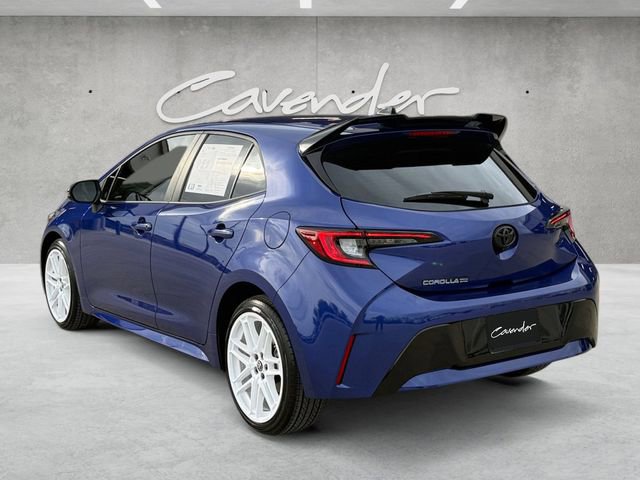 Used 2026 Toyota Corolla SE image 3