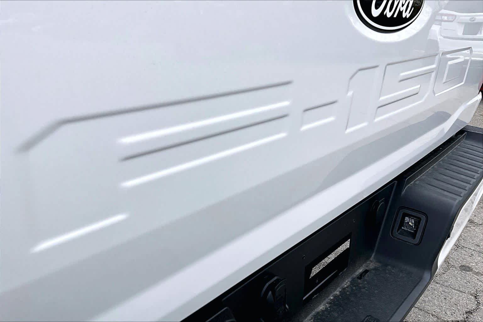 Certified 2025 Ford F150 Lariat w/ Equipment Group 502A High AWD/4WD image 10