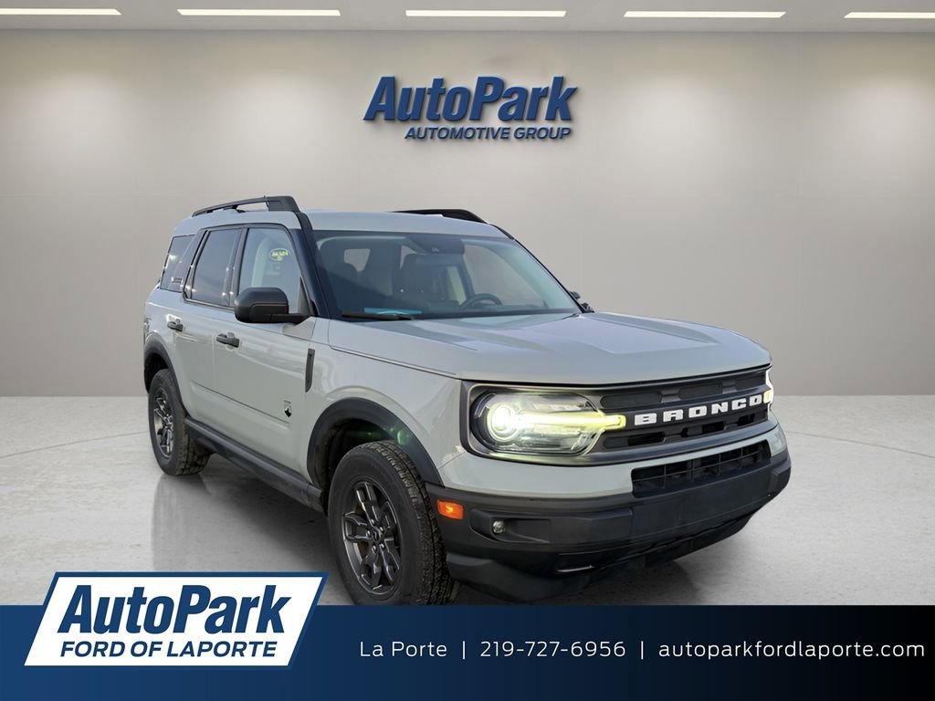 Certified 2021 Ford Bronco Sport Big Bend image 8