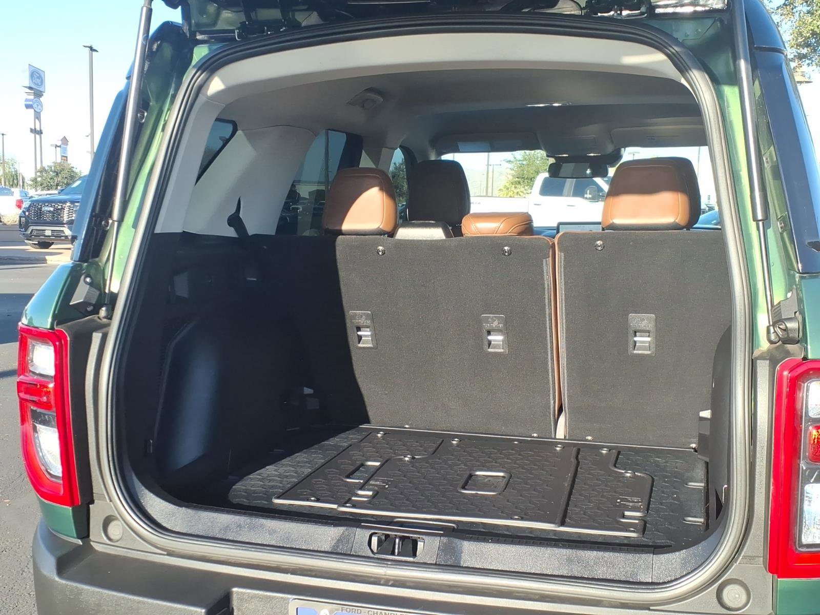 Certified 2024 Ford Bronco Sport Outer Banks image 16