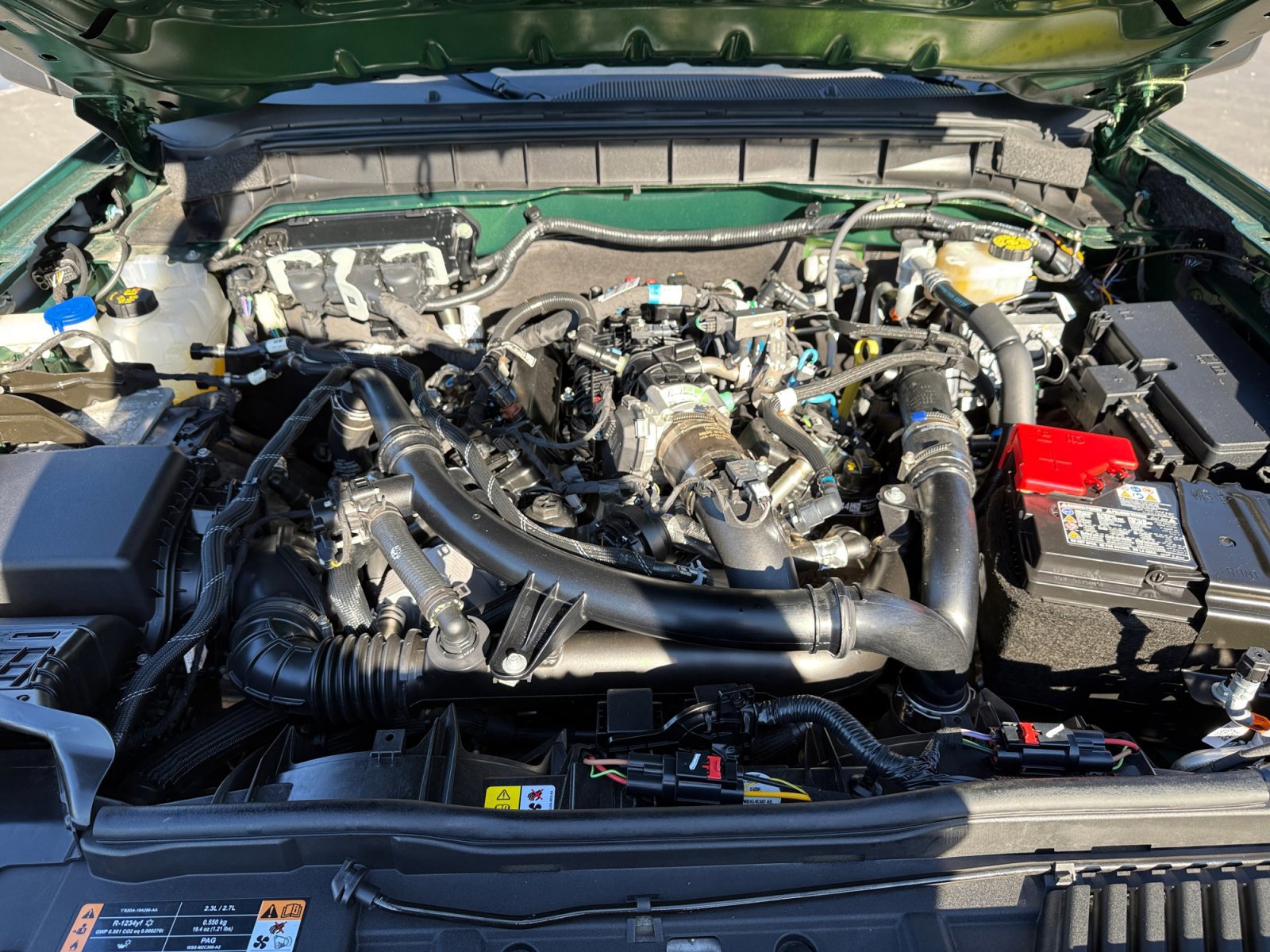 Certified 2025 Ford Bronco Badlands image 20