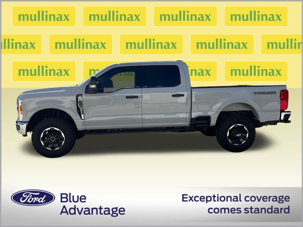 Certified 2026 Ford F250 XLT w/ Tremor Off-Road Package AWD/4WD image 13