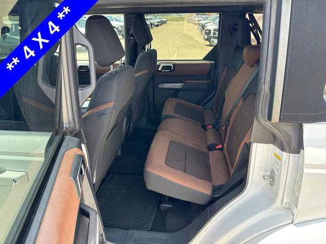 Certified 2022 Ford Bronco Outer Banks AWD/4WD image 7