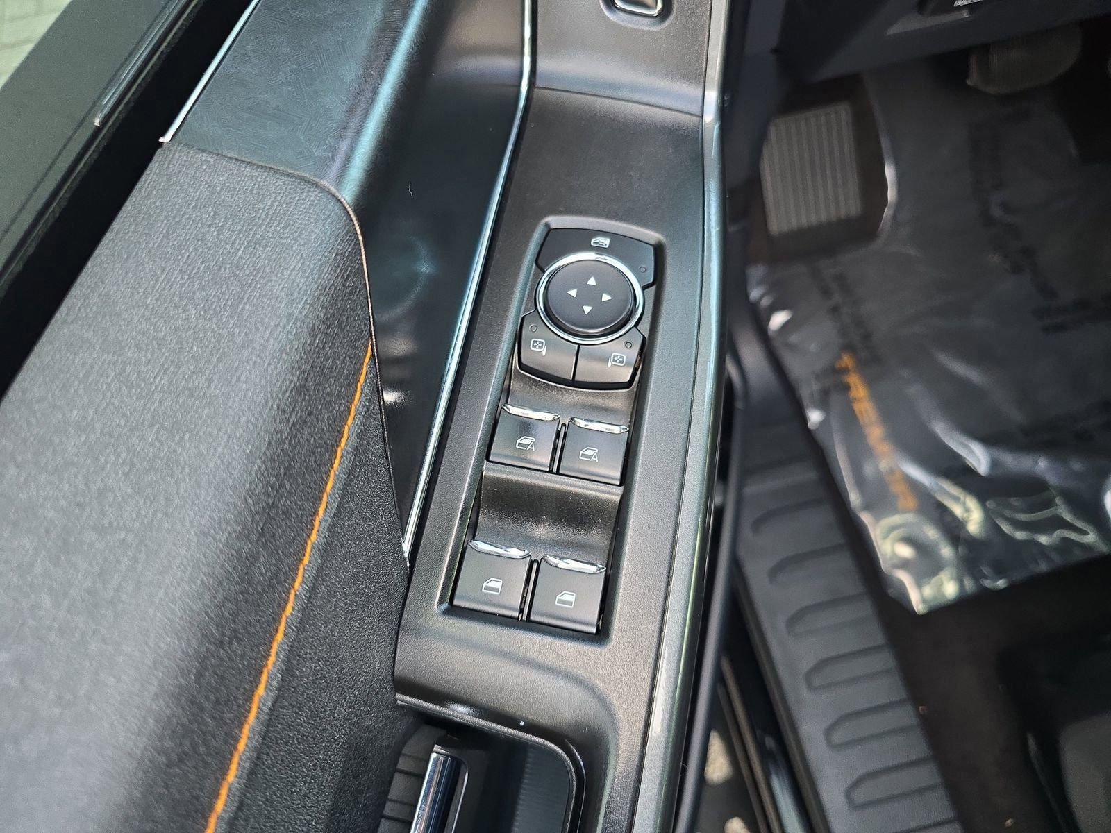 Certified 2022 Ford F150 Tremor w/ Equipment Group 401A Mid image 18