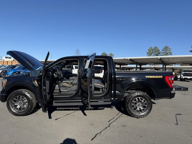 Certified 2023 Ford F150 Tremor w/ Equipment Group 402A High image 24