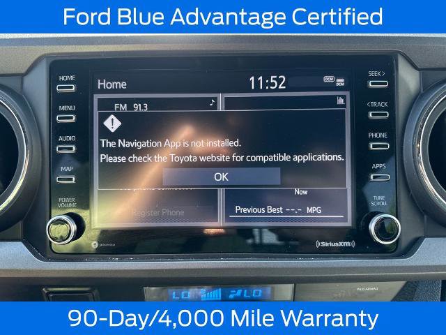 Used 2023 Toyota Tacoma TRD Off-Road w/ Technology Package AWD/4WD image 21