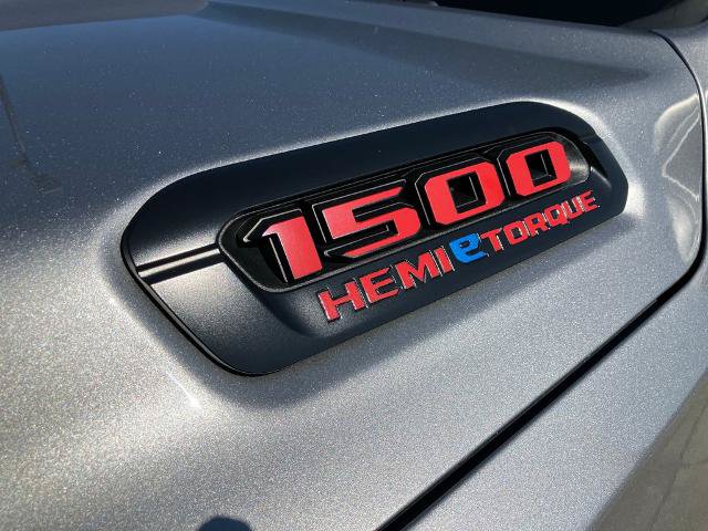 Used 2024 RAM 1500 Big Horn AWD/4WD image 10