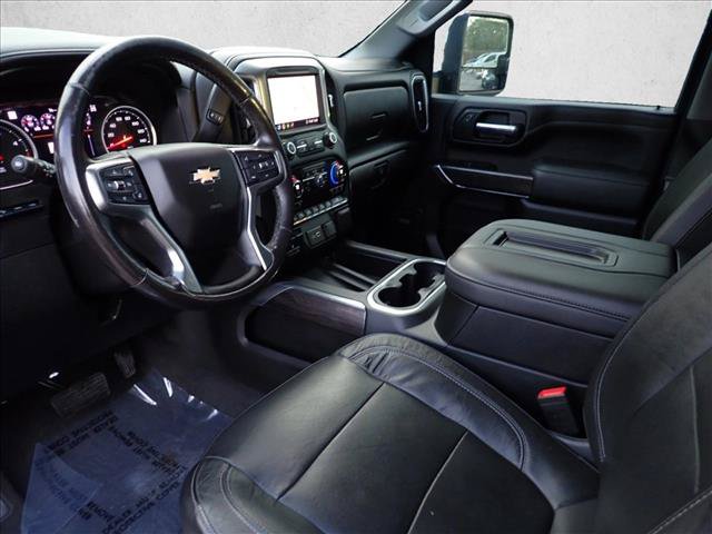 Used 2020 Chevrolet Silverado 3500 LTZ w/ LTZ Plus Package AWD/4WD image 11