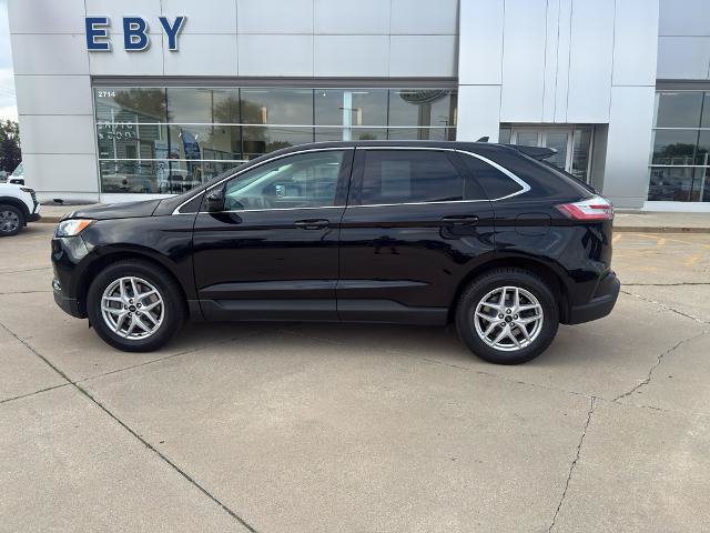Certified 2023 Ford Edge SEL AWD/4WD image 2